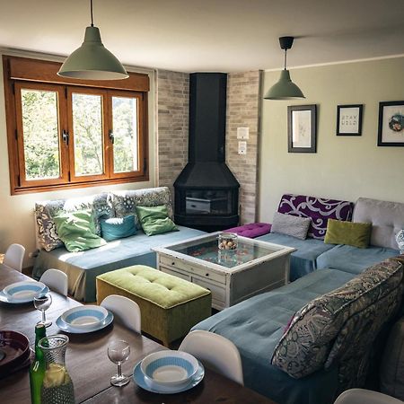 Finca La Naguada Casa Rural En Asturias Beloncio Екстериор снимка