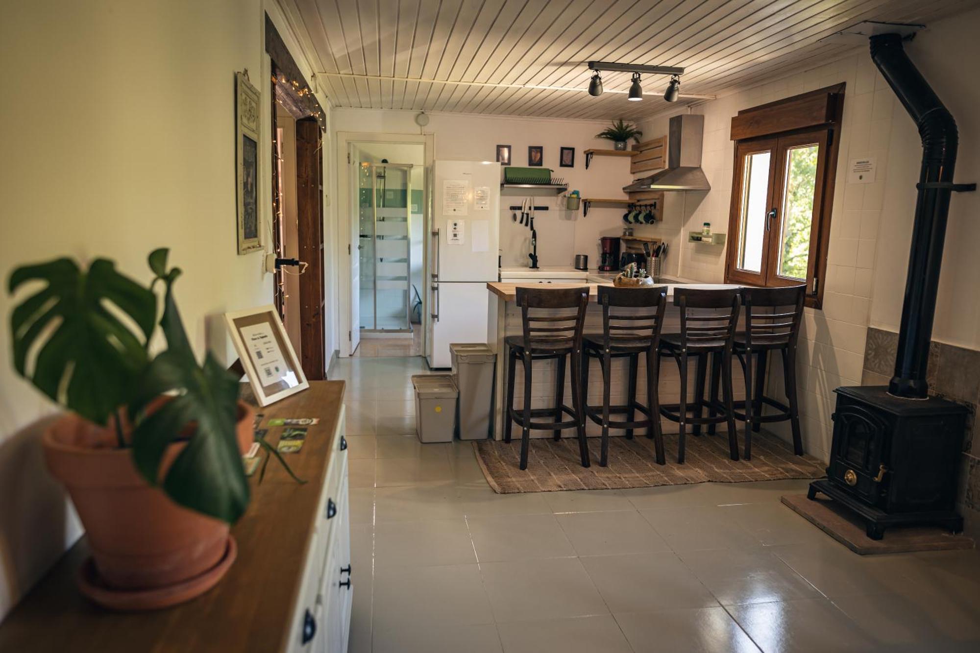 Finca La Naguada Casa Rural En Asturias Beloncio Екстериор снимка