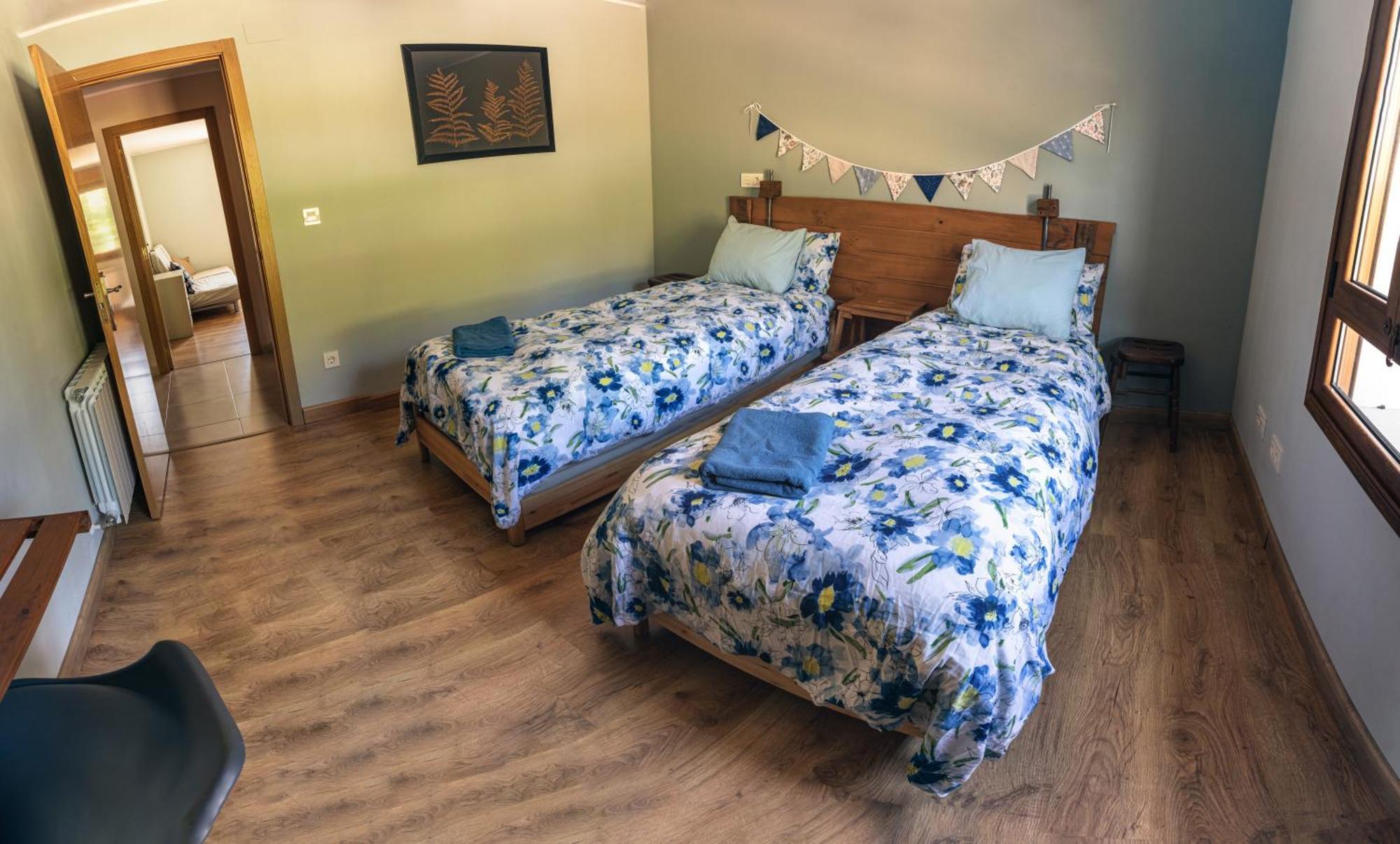 Finca La Naguada Casa Rural En Asturias Beloncio Екстериор снимка