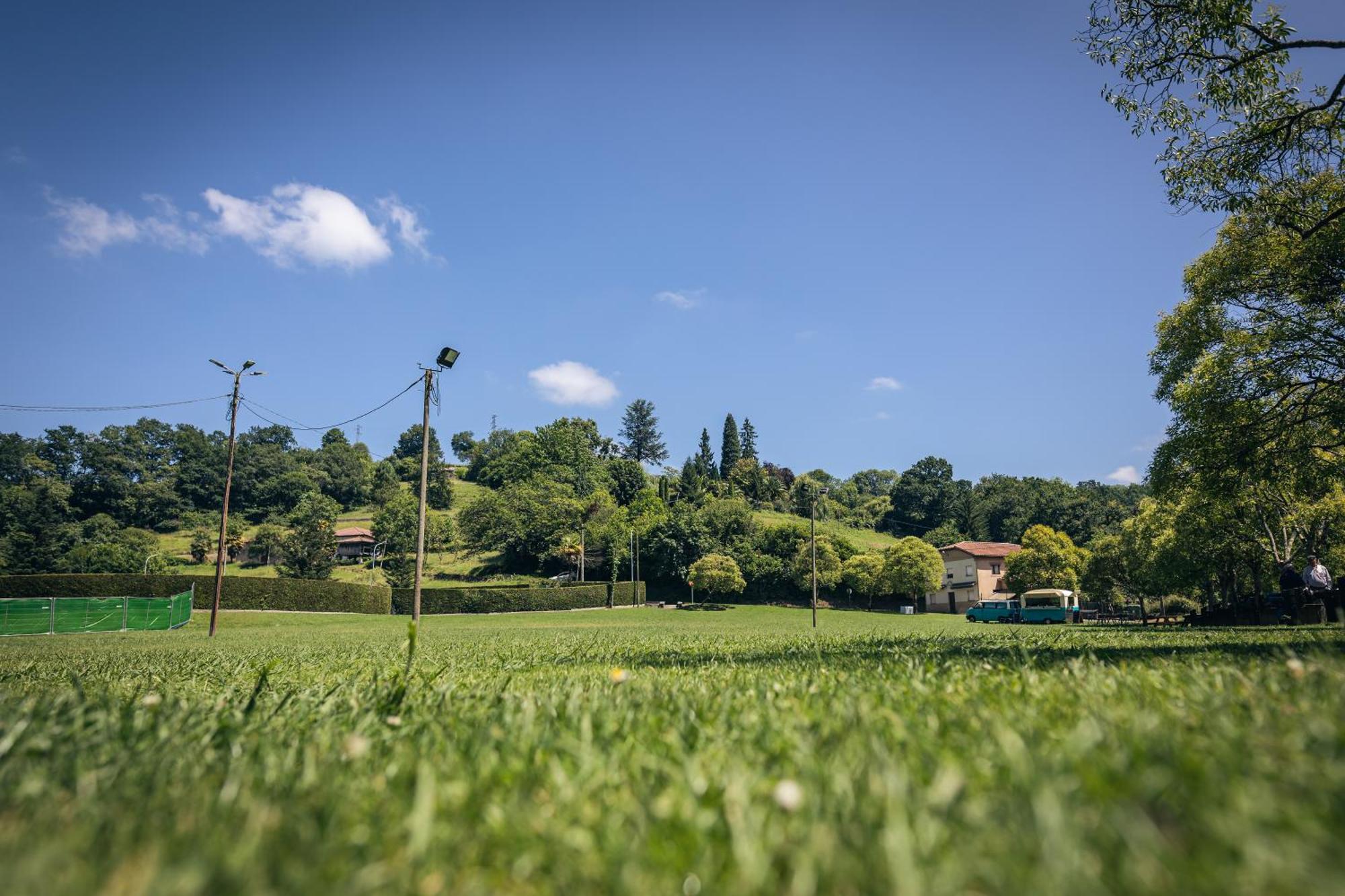 Finca La Naguada Casa Rural En Asturias Beloncio Екстериор снимка
