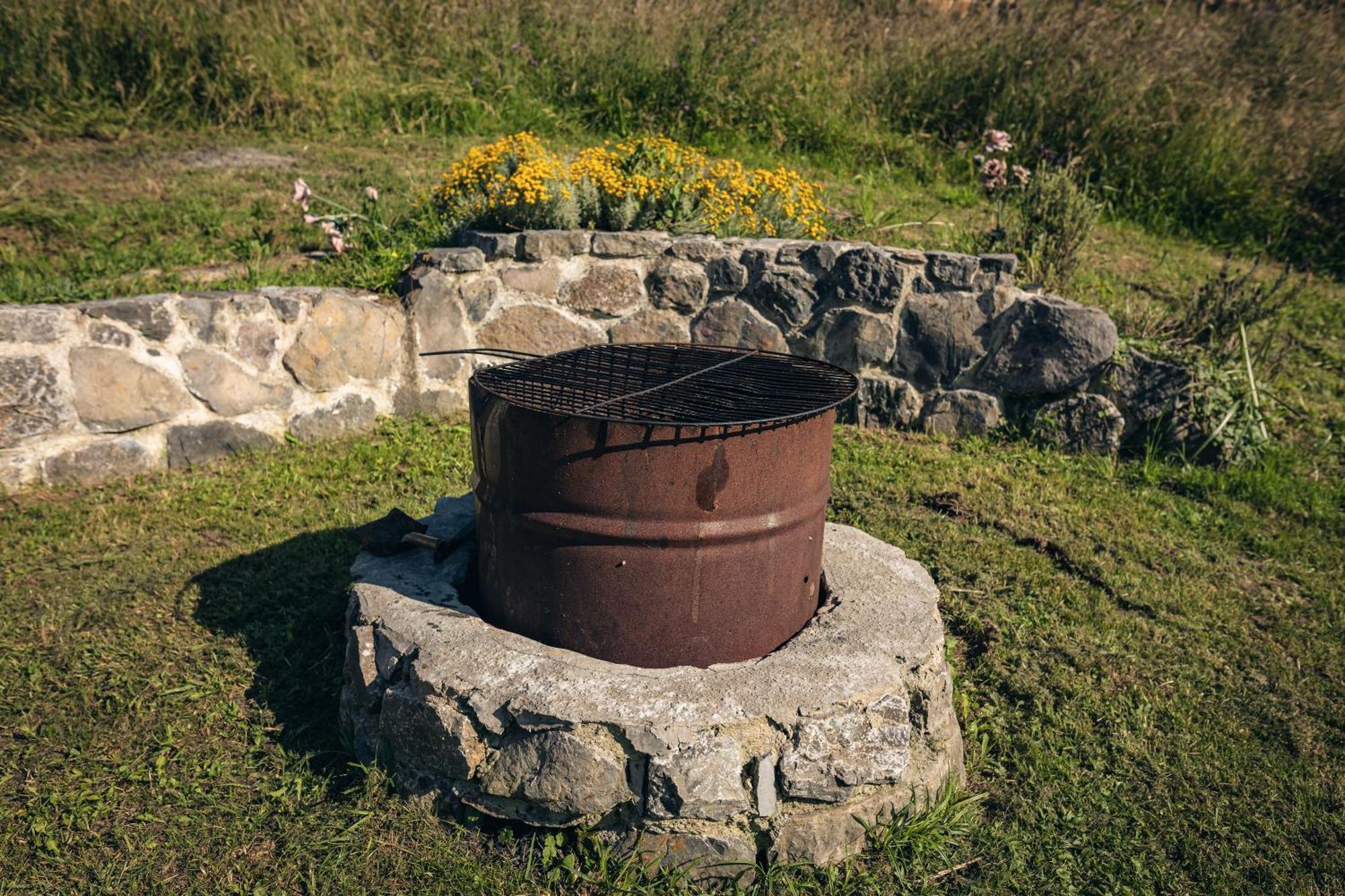 Finca La Naguada Casa Rural En Asturias Beloncio Екстериор снимка