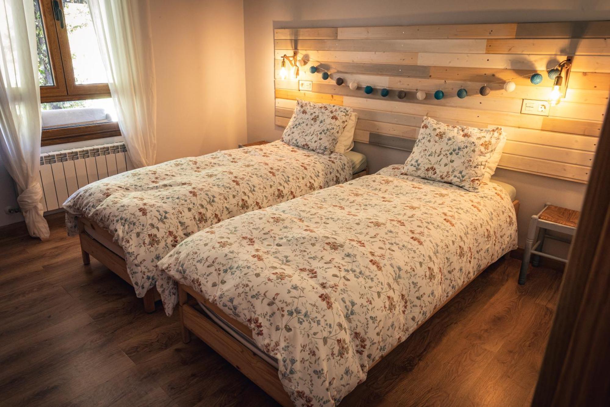 Finca La Naguada Casa Rural En Asturias Beloncio Екстериор снимка