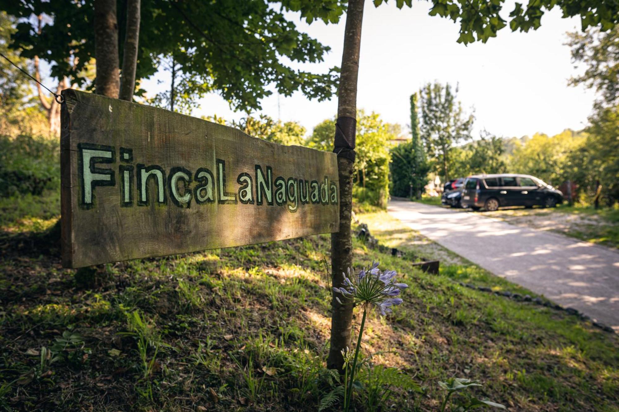 Finca La Naguada Casa Rural En Asturias Beloncio Екстериор снимка